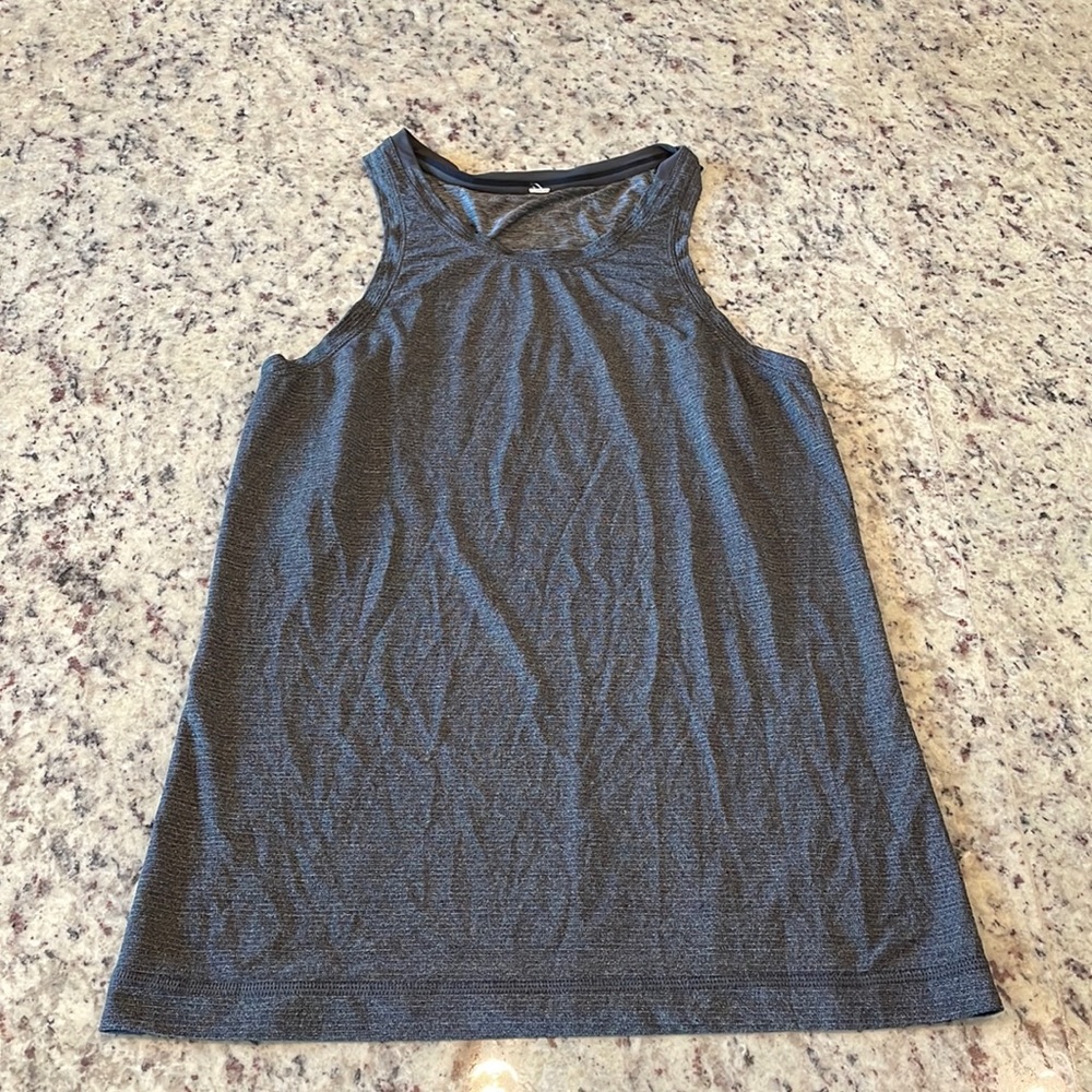Mens Lululemon Athletic Running Yoga Tank Top Shirt Excellent Condition Small